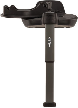 Nuna Baby-Autositz-Basis Rote mit Isofix Next