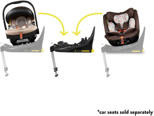 Cosatto База за бебешка седалка за кола с Isofix