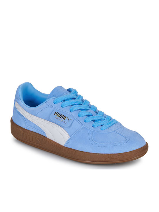 Palermo Sneakers Team Light Blue-Puma White 396463-44