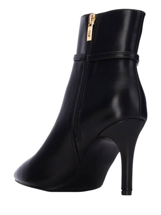 Damen Stiefeletten Astragalou Schwarz