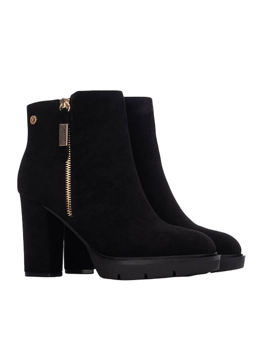 Women's Ankle Boots Black