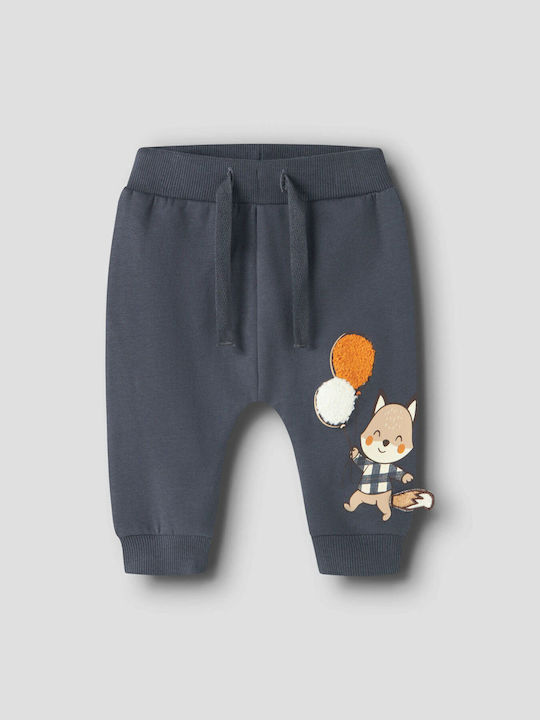 Kids Sweatpants Blue