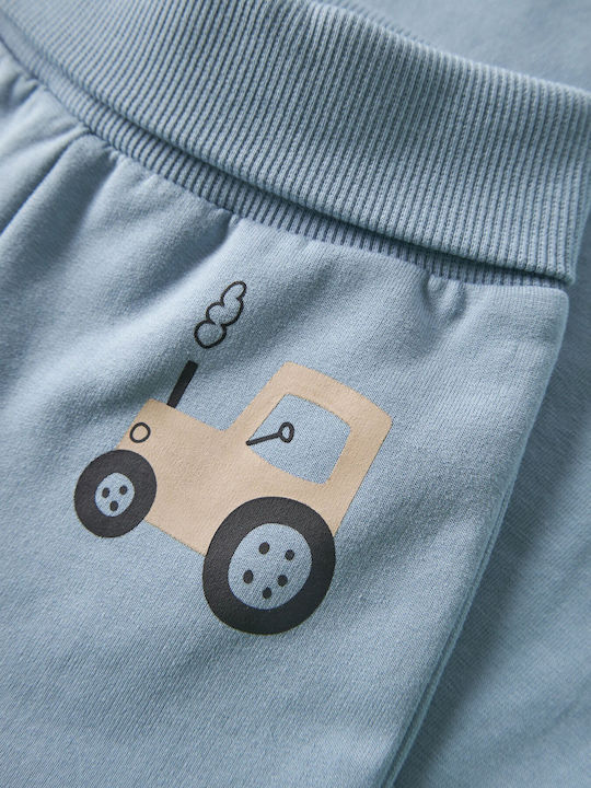 Kids Sweatpants Blue