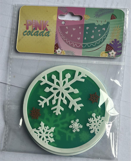 Green Coaster