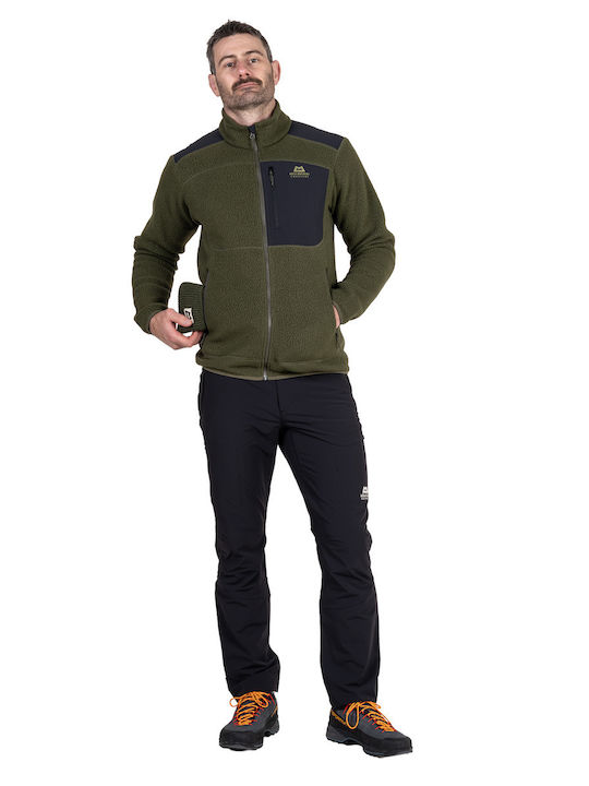 Buckthorn/Black Jacket