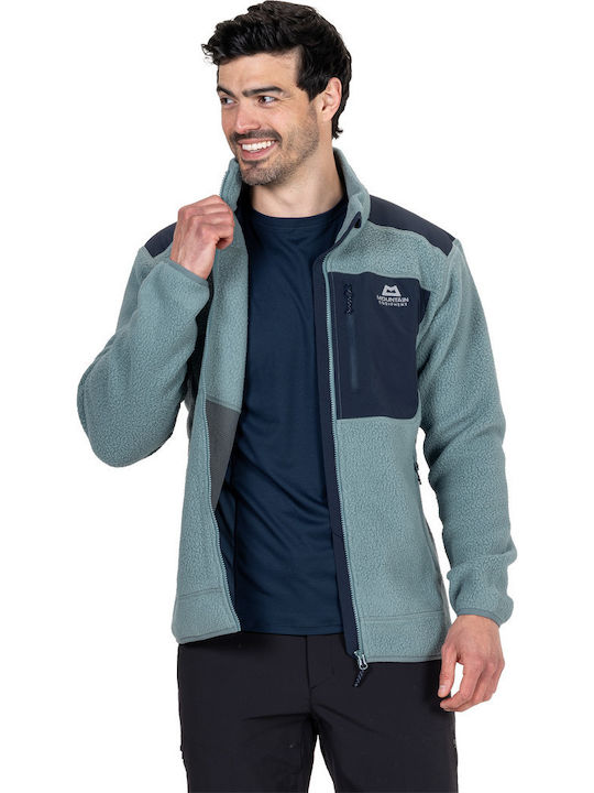 Jacket Light Blue
