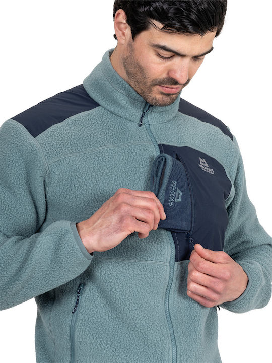 Jacket Light Blue