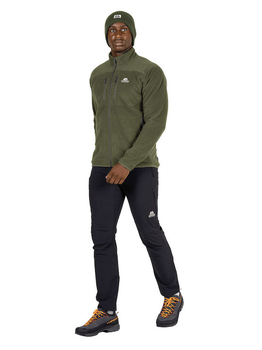 Herren Jacken Khaki