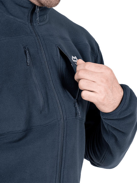 Blue Jacket