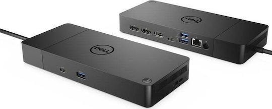 Dell WD19S-180W USB-C Docking Station with