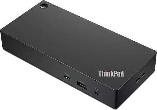 Lenovo ThinkPad USB-C Докинг станция с