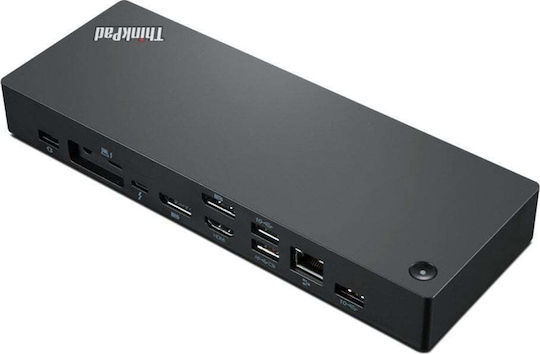 Lenovo ThinkPad Docking Station with