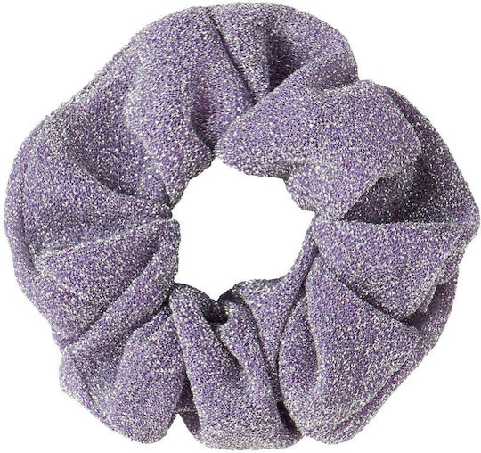 Name It Scrunchie Lila