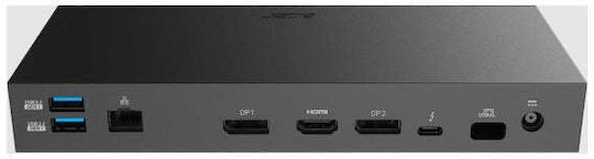 Acer ADK360 USB-C Docking Station with Black