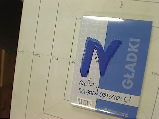 Michalczyk i Prokop Notizblock