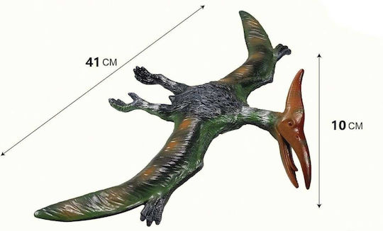 Actionfigur Dinosaurier mit Sounds und Licht 41cm
