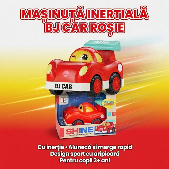 Mașinuță Pull Back