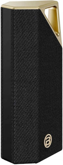 Bugani Brief Ηχείο Bluetooth Μαύρο