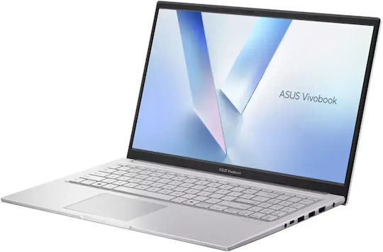 Asus Vivobook 15 X1504MA-BQ475 15.6" IPS FHD (Core 3-304/8GB/256GB SSD/W11 Pro) (Международна английска клавиатура)
