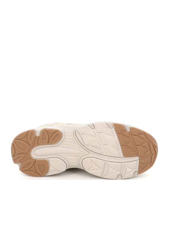 Kinder Sneaker Beige