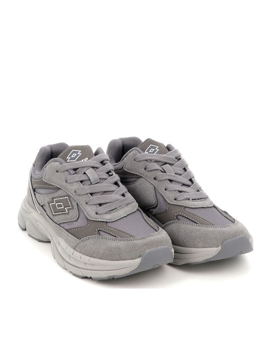 Kids Sneakers Grey