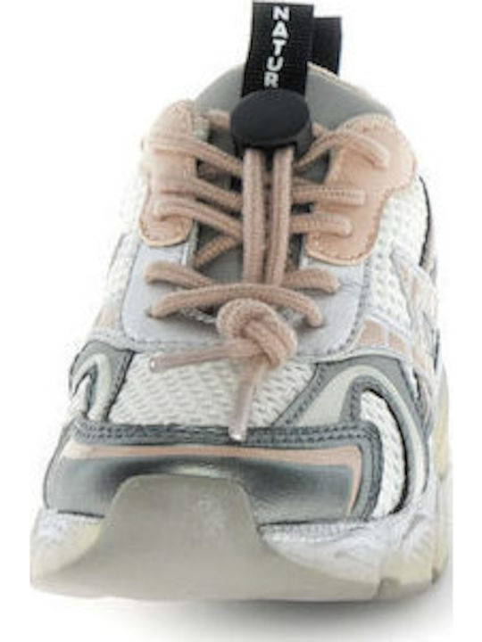 Kids Anatomic Pink Sneakers