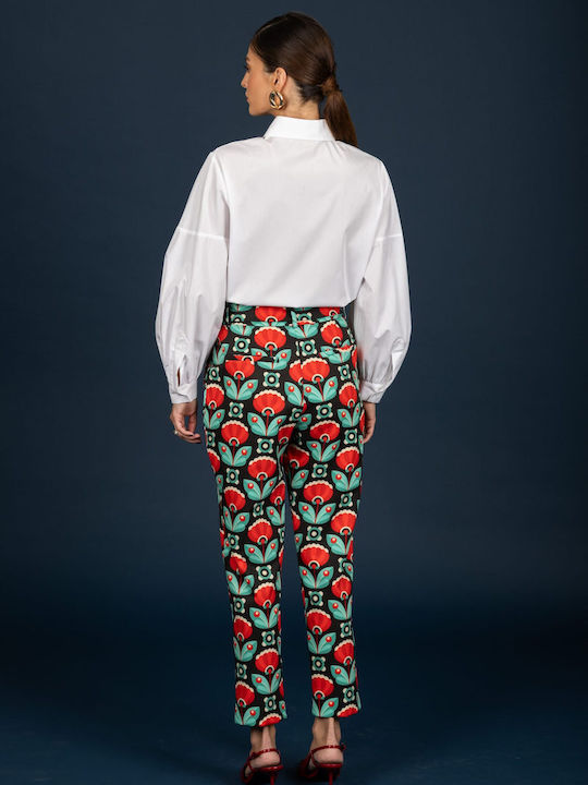 Long Sleeve Women's Shirt White