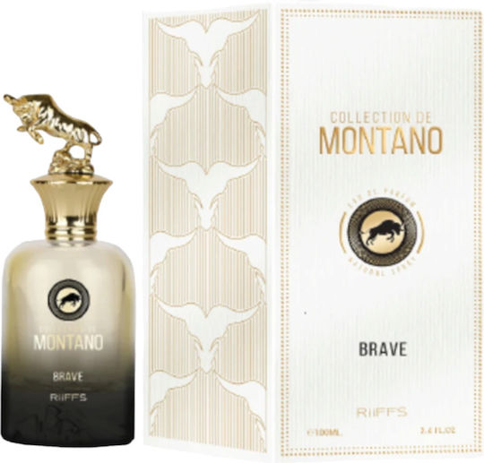 Riiffs Montano Brave Apă de parfum 100ml
