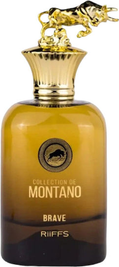 Riiffs Montano Brave Apă de parfum 100ml