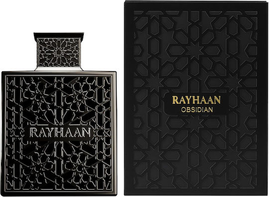 Rayhaan Obsidian Eau de Parfum 100ml