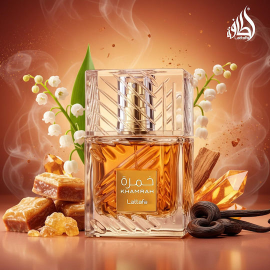 Lattafa Khamrah Парфюмна Вода 100ml