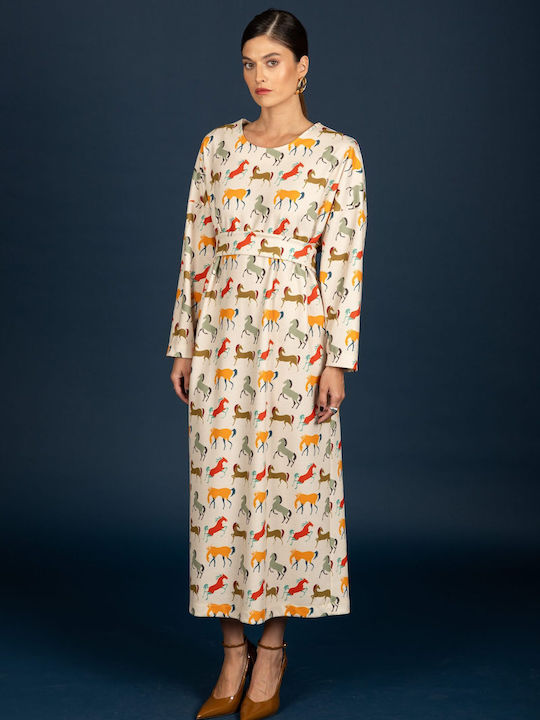 Hemdkleid Off-White