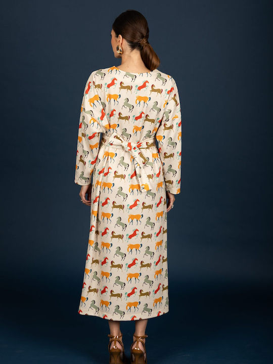Hemdkleid Off-White