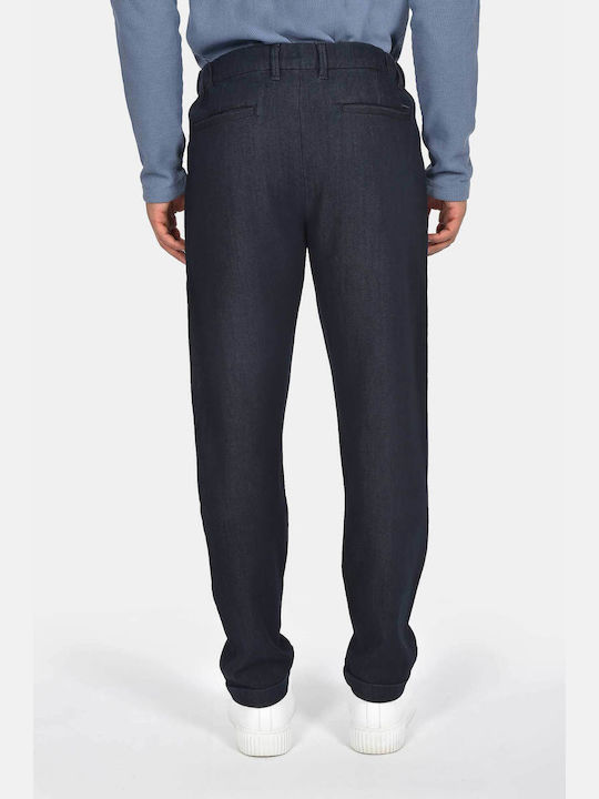 Men's Trousers Regular Fit Black