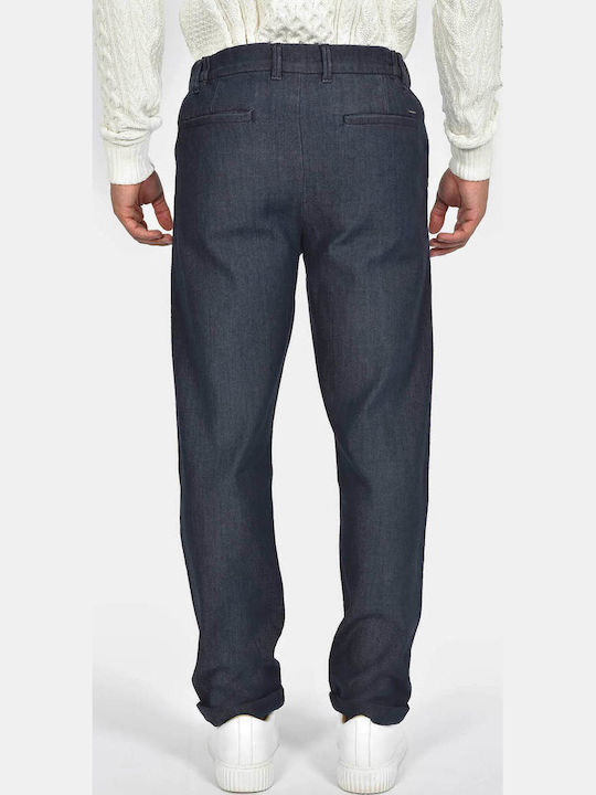 Pantaloni bărbați Regular Fit Albastru