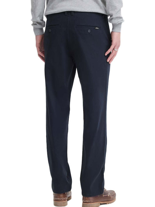Blend Pantaloni Bărbați Chino Regular Fit Albastru Blend Pantaloni Bărbați Chino Regular Fit Albastru