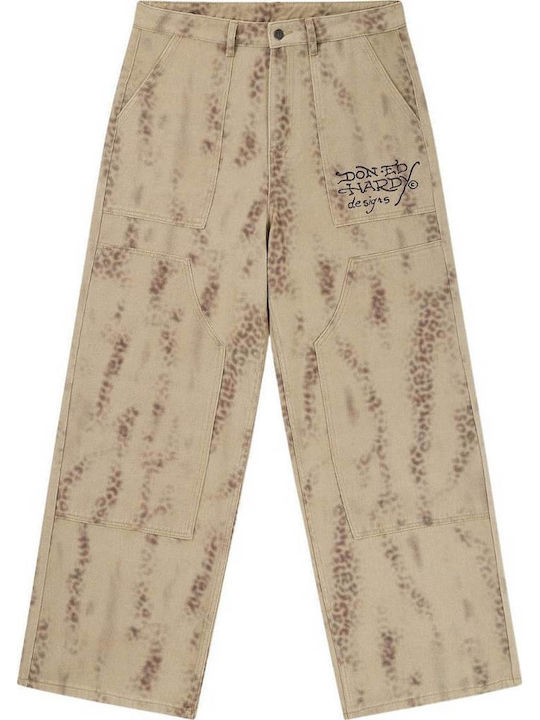 Pantaloni bărbătești Brown