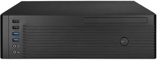 Adax Verso SFF Настолен компютър (i5-12400/16GB DDR4/1TB SSD/W11 Pro)