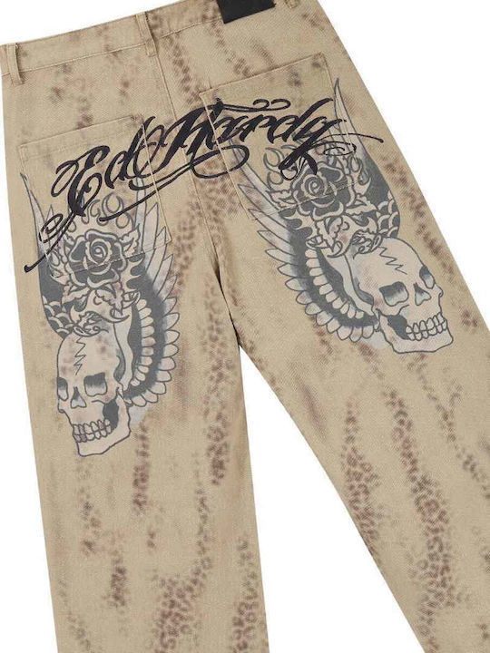 Pantaloni bărbătești Brown