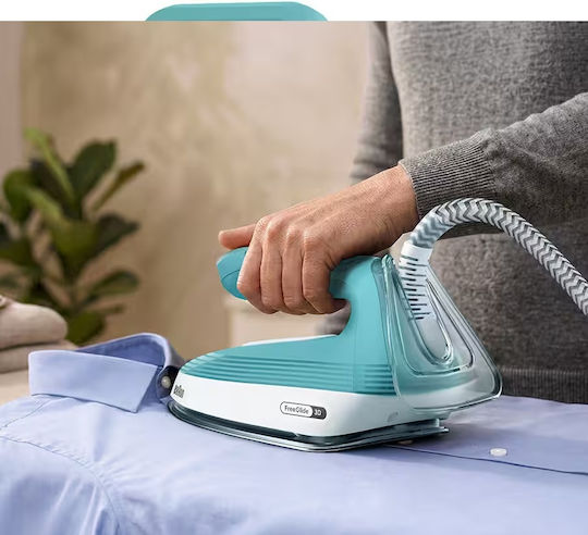 Braun Sistem de Călcat cu Presiune 6 bar cu Rezervor 1.5 lt