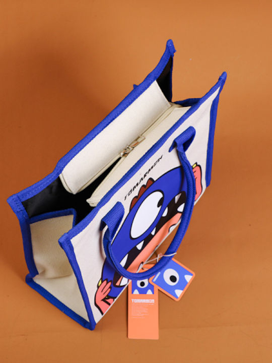 Kinder Tasche Umhängetasche Weiß