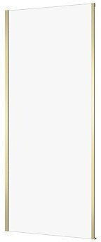 Cersanit Duschkabine mit Aufklappbarer Tür 120x195cm Matte Oro Cersanit Duschkabine mit Aufklappbarer Tür 120x195cm Matte Oro