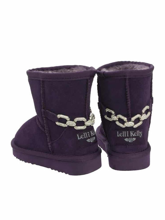 Kinderstiefel Rote