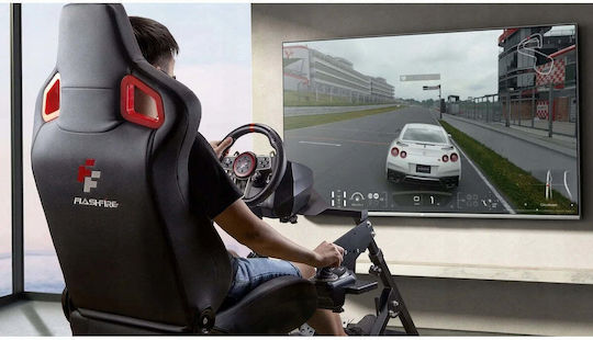 FlashFire Simulation Cockpit Τιμονιέρας