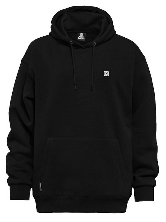 Women's Hooded Sweatshirt Black
