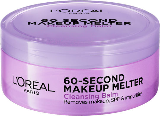 L'Oreal Paris Revitalift 60-Second MakeUp Melter Балсам за премахване на грим за лице 75 мл