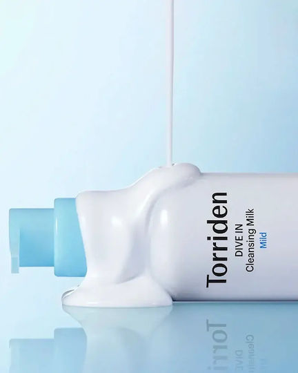 Torriden Dive In Gesichtsreiniger & Make-up-Entferner Emulsion 200ml