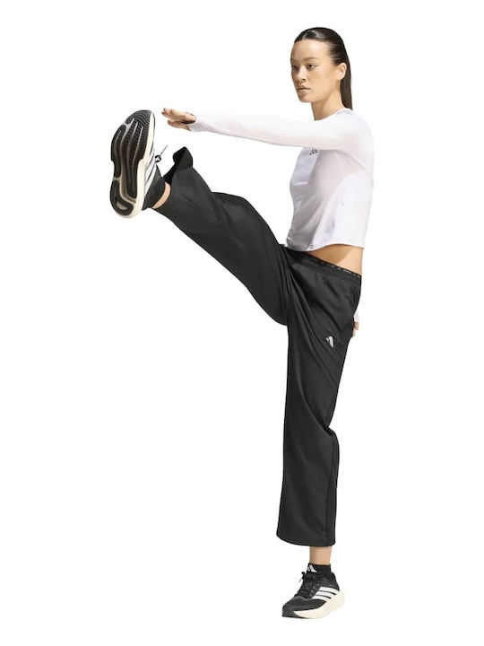 W Pt W Jogger Sweatpants Black