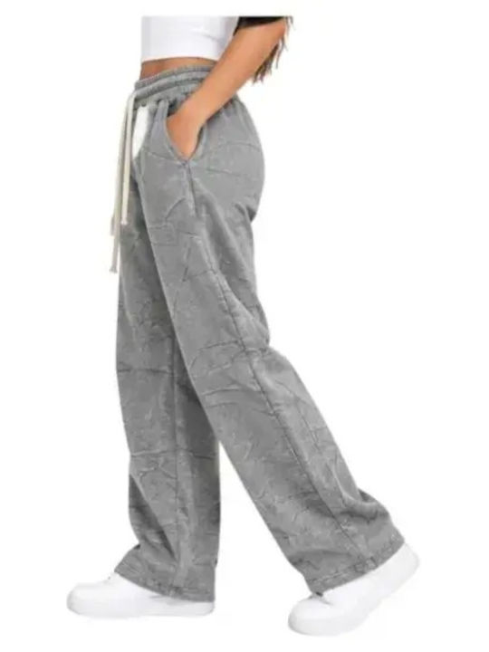Damen Jogginghosen in Grau