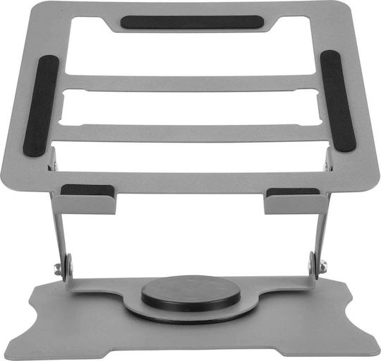 Mozos Laptop-Ständer für Silber N4-SV